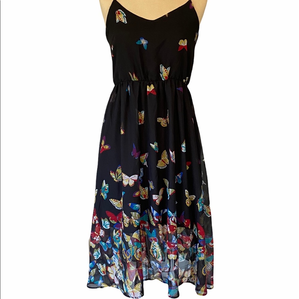 Butterfly dress OC OrderPlus